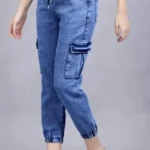 Women Jeans Blue